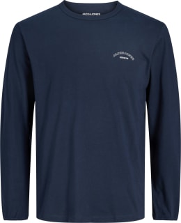 JJJ 12289955-NAB-152 T-SHIRT MALE KNIT Main Image