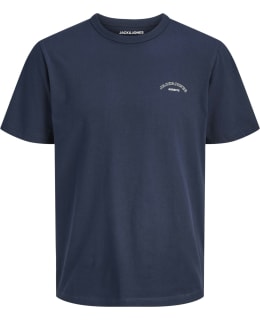 JJJ 12289949-NAB-140 T-SHIRT MALE KNIT Main Image