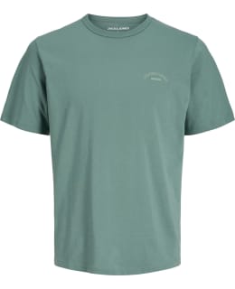 JJJ 12289949-MIB-176 T-SHIRT MALE KNIT Main Image