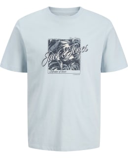 JJJ 12289893-CEB-164 T-SHIRT MALE KNIT Main Image