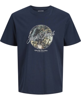 JJJ 12289893-NAB-176 T-SHIRT MALE KNIT Main Image