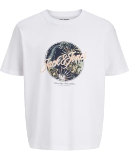 JJJ 12289893-BRW-128 T-SHIRT MALE KNIT Main Image
