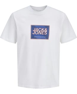 JJJ 12289914-BRW-128 T-SHIRT MALE KNIT Main Image