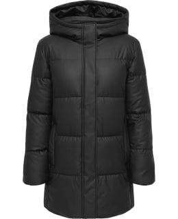 JDY 15367650-BLA-M JACKET FEM KNIT Main Image