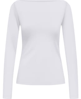 ONLY 15365328-WHI-L T-SHIRT FEM KNIT Main Image