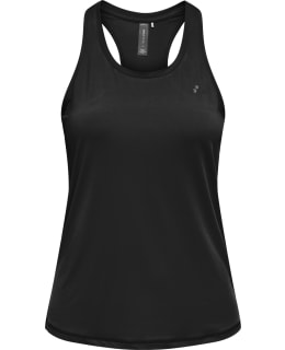 ONP 15364990-BLA-M TANK TOP FEM KNIT Main Image