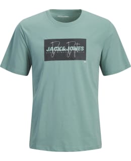 JJJ 12289945-MIB-128 T-SHIRT MALE KNIT Main Image