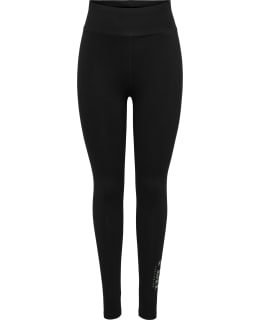 ONP 15366541-BLA-HDE-M LEGGINGS FEM KNIT Main Image