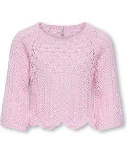 KONL 15352664-CAP-122/128 PULLOVER FEM K Main Image