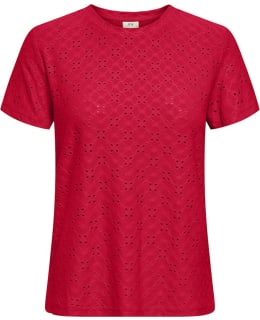 JDY 15158450-SKP-S T-SHIRT FEM KNIT Main Image
