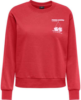 JDY 15364514-HRR-YCH-L SWEAT FEM KNIT Main Image