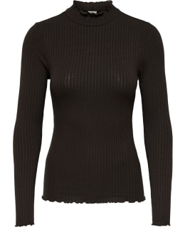 JDY 15228065-BLC-S T-SHIRT FEM KNIT Main Image