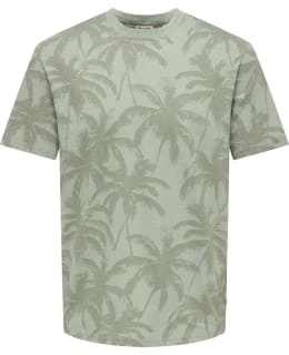 ONS 22025283-ICG-SSL-S T-SHIRT MALE KNIT Main Image