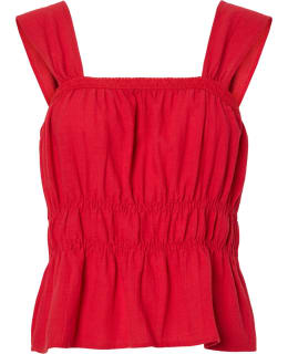 PIECES 17165103-ADR-L BLOUSE CLOSED NE Main Image