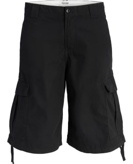 JJ 12296731-BLA-S SHORTS MALE WOV Main Image