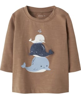 NI 13254442-MOM-80 T-SHIRT MALE Main Image