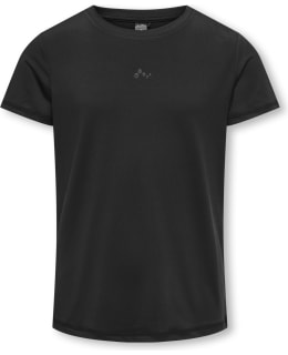 ONP 15365346-BLA-146/152 T-SHIRT FEM KNI Main Image