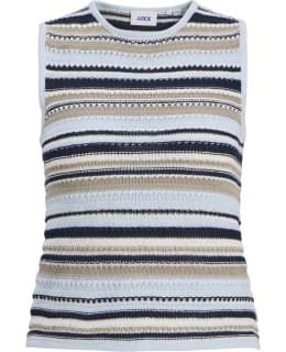 JJXX 12294759-SKY-SST-XS PULLOVER FEM KN Main Image