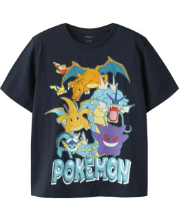 NI 13254208-NAB-146/152 T-SHIRT MALE KNI Main Image