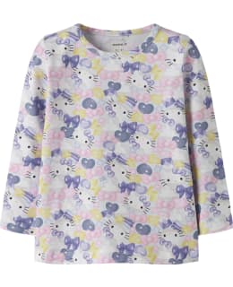 NI 13253969-ANW-98 T-SHIRT FEM KNIT Main Image