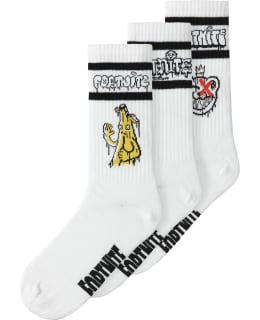 NI 13254184-BRW-PPA-31/33 SOCKS MALE KNI Main Image