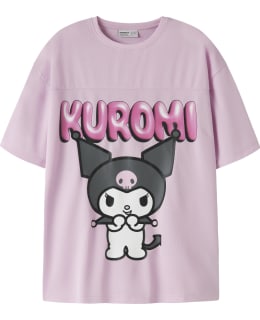 NI 13254171-PIR-122/128 T-SHIRT FEM KNIT Main Image