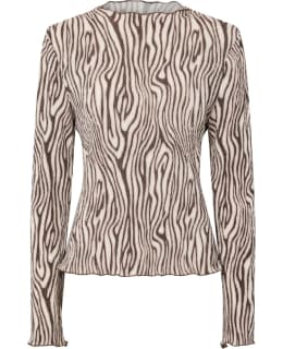PIECES 17163457-COQ-LAO-M BLOUSE CLOSE Main Image
