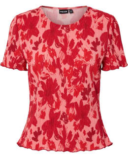 PIECES 17155404-ADR-SAO-M T-SHIRT FEM KN Main Image