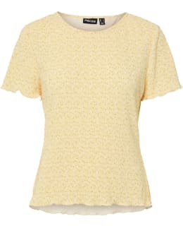 PIECES 17155404-FRV-SAO-XS T-SHIRT FEM K Main Image