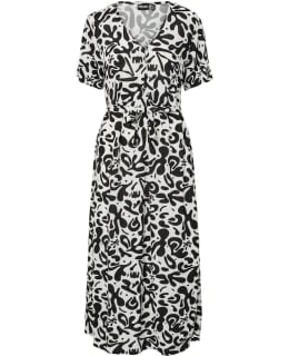PIECES 17163493-EGR-KAO-S DRESS FEM WOV Main Image