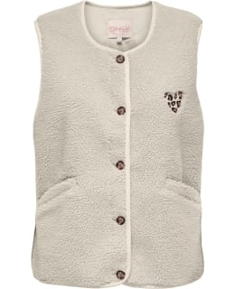 ONLY 15335416-BIR-HDE-L VEST FEM KNIT Main Image