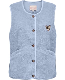 ONLY 15335416-CAB-HDE-M VEST FEM KNIT Main Image