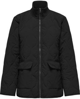 JDY 15363466-BLA-L JACKET FEM WOV Main Image