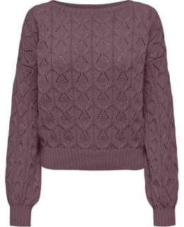 ONLY 15222853-ROB-S PULLOVER FEM KNIT Main Image