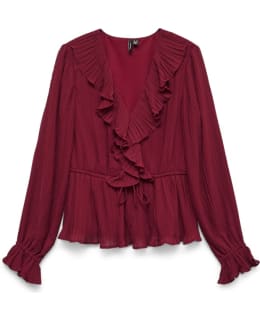 VM 10310921-BIR-XL BLOUSE NECKLINE Main Image