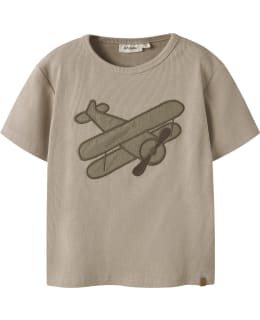 LIL A 13254229-OXT-110 T-SHIRT MALE KNIT Main Image