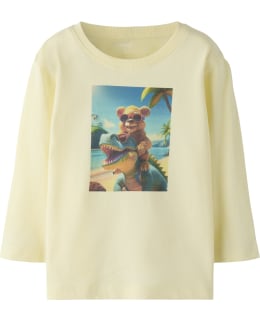 NI 13238400-PES-RDI-98 T-SHIRT MALE KNIT Main Image