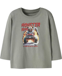 NI 13238400-SHA-RMO-116 T-SHIRT MALE KNI Main Image