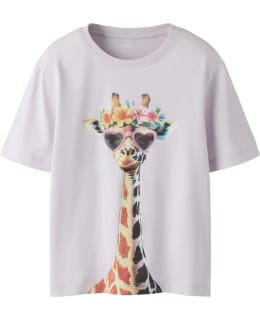 NI 13239156-LAF-SGI-122/128 T-SHIRT FEM Main Image