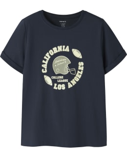 NI 13227472-NAB-ECO-122/128 T-SHIRT MALE Main Image