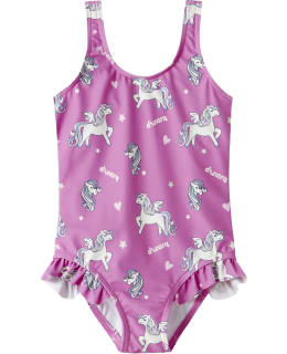 NI 13253298-STM-98/104 SWIMSUIT FEM KNIT Main Image