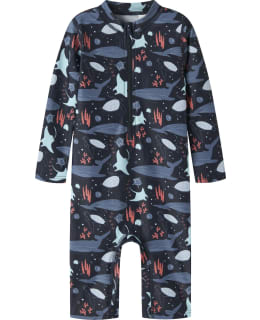 NI 13253335-NAB-110 SWIMSUIT MALE KNIT Main Image