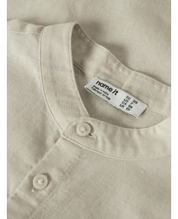 NI 13240461-PEM-146/152 SHIRT WITH SLE Main Image