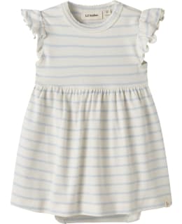 LIL A 13255714-COM-RST-68 MIDI DRESS FEM Main Image