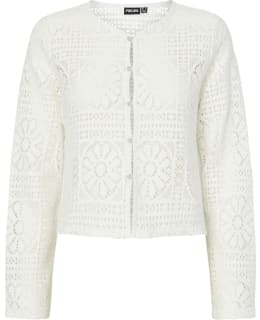 PIECES 17162947-CLD-XS CARDIGAN FEM KNIT Main Image