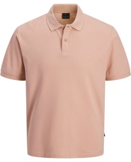 JJ 12297755-MIR-DDE-M POLO SHIRT MALE KN Main Image