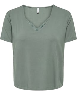 ONLY 15369760-LAW-XS T-SHIRT FEM KNIT Main Image