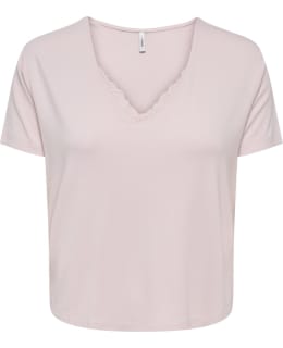 ONLY 15369760-PAL-XS T-SHIRT FEM KNIT Main Image