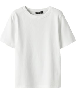 LMTD 13248134-BRW-158/164 T-SHIRT FEM KN Main Image