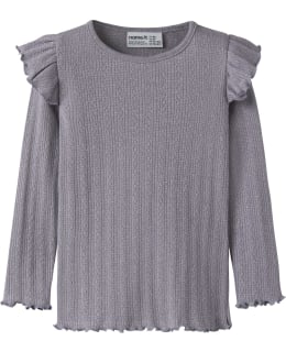 NI 13252760-LAG-EDE-104 T-SHIRT FEM KNIT Main Image